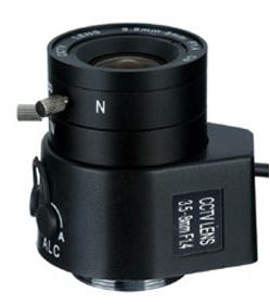 FEIHUA FH-03508MV 3.5-8mm lencse